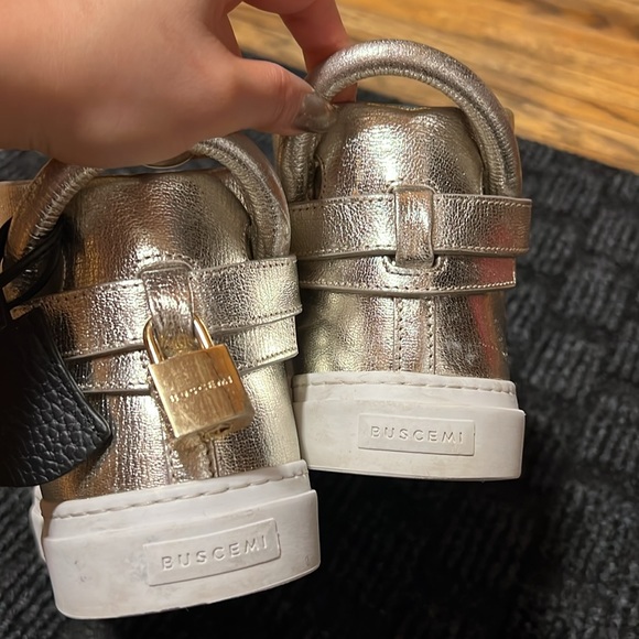 Buscemi men sneaker - Picture 4 of 8